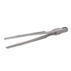 SPYMINNPOO Mini Keychain Tweezer, EDC Mini Keychain Tweezer Titanium Alloy