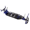 Integy Upgrades for Team Associated, Alloy Chassis & Carbon Fiber