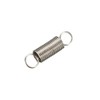 sourcing map Extended Tension Spring Wire Diameter 0.016", OD 0.16",