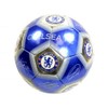 Hy-Pro International Ltd Chelsea Signature Football Blue Silver Size 5