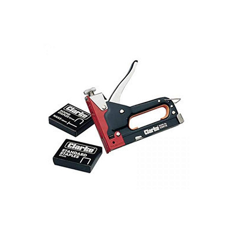 Clarke CSG10 Staple & Nail Gun