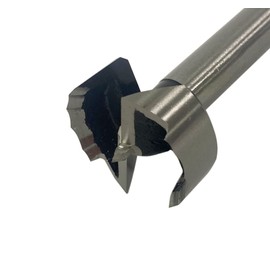 Star M 600-320 Round Shaft Drill Wave Cutter for Bamboo and Woodworking 1.3 inches (32 mm)