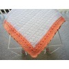 New Hand Crochet Baby Blanket by KIM'S CROCHET DESIGNS!