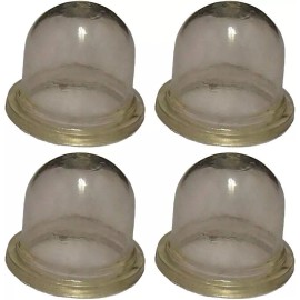 Zama Genuine OEM Zama 0057030 Primer Bulb for Various Chainsaws and Trimmers 4-PACK