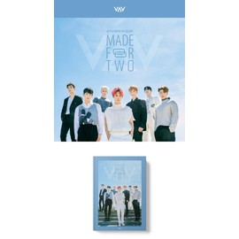 A Team Entertainment VAV - Made for Two (6th Mini Album) Album