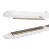 Hair Straightener Electronic Ceramic Fast Heating Curling Straightening Iron 100‑240V