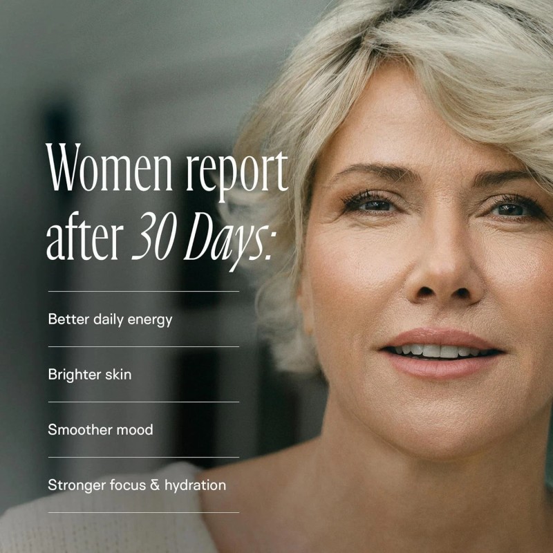 Happy Aging Essential Longevity Formula, NAD+ Super Booster with NR,