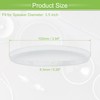 ACROPIX Universal 3.5 Inch Speaker Grills Mesh for Audio Subwoofer