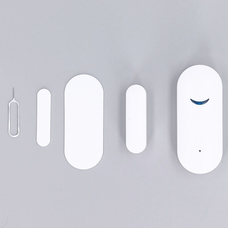 2.4GHz WiFi Door Window Detector Wireless Smart Home Security Door