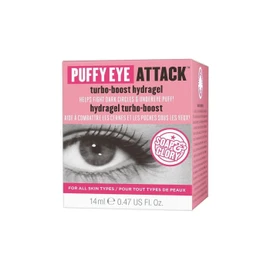 Soap & Glory Puffy Eye Attack Turbo-Boost Hydragel .47 oz