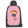 Walser 12304 Case Cool Girl Pink Backrest