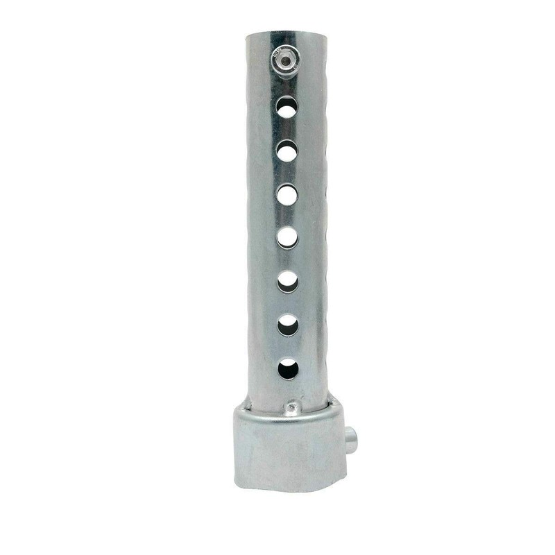 LanCo 1 x Motorcycle Universal Exhaust Silencer DB Killer Exhaust