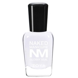 ZOYA Naked Manicure Glossy Seal Top Coat                                                                                                              