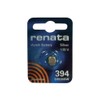 Renata SR936SW Model 394 Silver Oxide 1.55V Watch Battery