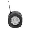 D10 Bluetooth V5.0 Wireless Speaker USB Micro Loudspeaker with Light