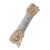 Keystone Macrame Plant Hanger Natural Jute D MAPLJUD