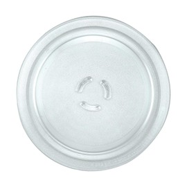 4393799 4393751 Glass Plate Turntable Microwave Cooking Tray Compatible with Whirl-Pool Microwave Replacement for 8206226 AP3130793 588305 AH373741 EA373741