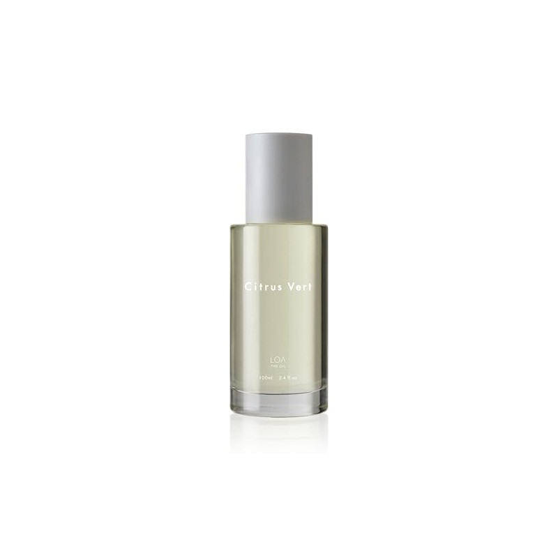 LOA THE OIL Citrus Vert Loa The Oil Citrus Veil,