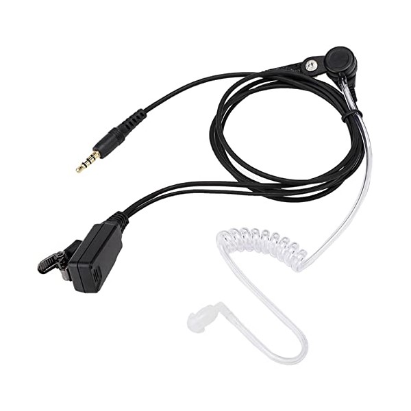POCREATION Auriculares Walkie Talkie, Auriculares PPT Walkie Talkie Auriculares Air