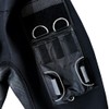Kinno Scuba Neoprene Wetsuit Short 3mm Scuba Diving Tech Pants