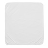 MORI Baby Swaddle Blanket, 30% organic cotton & 70% bamboo,