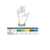 Ultrane 641 Touch Screen Gloves, Logistics, Warehouse, Mechanic, Builder, Worker,