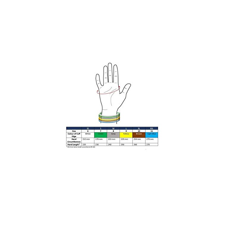 Ultrane 641 Touch Screen Gloves, Logistics, Warehouse, Mechanic, Builder, Worker,