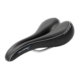 "CONTEC Trekking Bicycle Saddle Anatomic Cut TSX 2–Zone"
