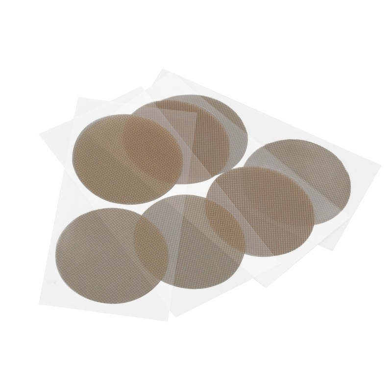 50 Pair Men Nipple Tape Cover Ultra Thin Disposable Men