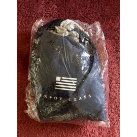 Vintage Usairways Envoy Amenity Kit featuring L'OCCITANE products