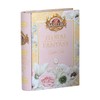Basilur Floral Fantasy Tea Book - Luxury Tea Gift -