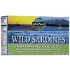 WILD PLANET Lightly Smoked Wild Sardines in Extra Virgin Olive