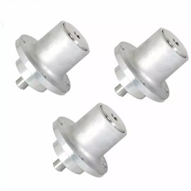 VEHITO Fit For Bad Boy Fits MZ Magnum 3 Set Deck Spindle Assembly 54 Models 037-2000-00