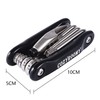 COZYROOMY Bicycle Repair Kit – Saddle Bag, Bicycle Tool Set