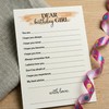 Tsunerrorami Birthday Party Games for Adults, 25 Card Interactive Group