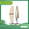 POYEE Umbrella Cover, 420D Waterproof Outdoor Patio Umbrella Sand - 9-13' Offset Umbrella