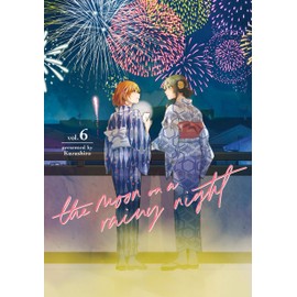 The Moon on a Rainy Night 6