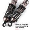 Remote Control Car Damping for REDCAT 1/10 XTE RC Metal