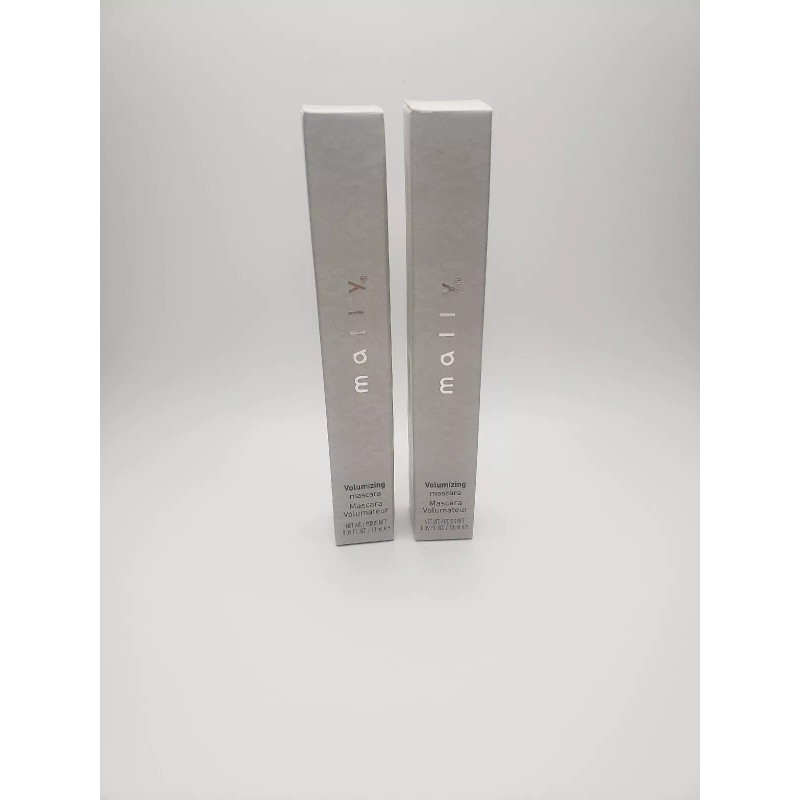 Mally 2 Mally Volumizing Mascara Black 0.39 oz / 10