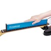 Frautron Guitar Luthier Tool Kit Includes 16" Fret Leveling Beam,