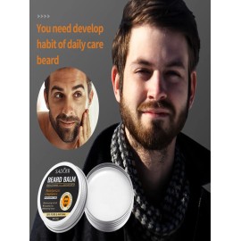 Mopoyat Biotina Castor Oil Sérum Crecimiento Barba Bergamota