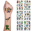 Children's Tattoos for Children's Birthday Party Decoration
