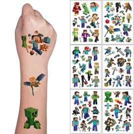 Children's Tattoos for Children's Birthday Party Decoration