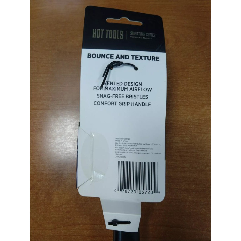 Hot Tools Bounce & Texture Signature 1-3/4 inch Blowout Round
