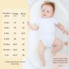 Bramble & Bear, 3-6 Pack Short Sleeve Baby Bodysuits, Unisex