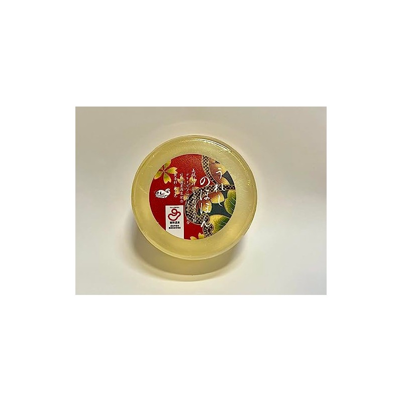 spa-ureshino Ureshino Hoon Soap, Set of 6