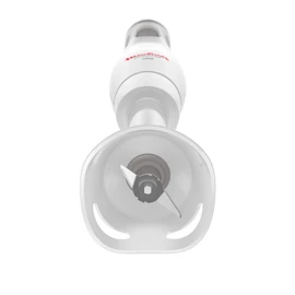 Moulinex Easychef DD45A1 Hand Blender, 450 W, 2 Speed Levels, Zelkrom Blades, White