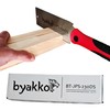 Byakko Tools Japanese Saw, Double Edge 9/17 TPI, 230mm, Ryoba