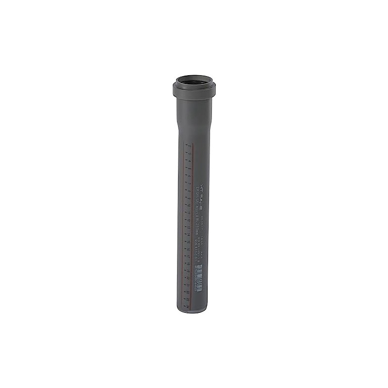 Ostendorf HTsafe HT Pipe with Sleeve DN 40 mm 250