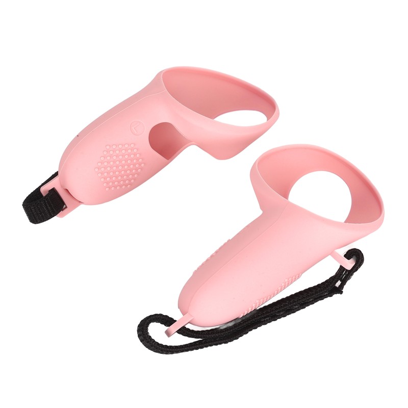 VR Controller Silicone Grips Cover Stable Prevent Slip Protective Silicone